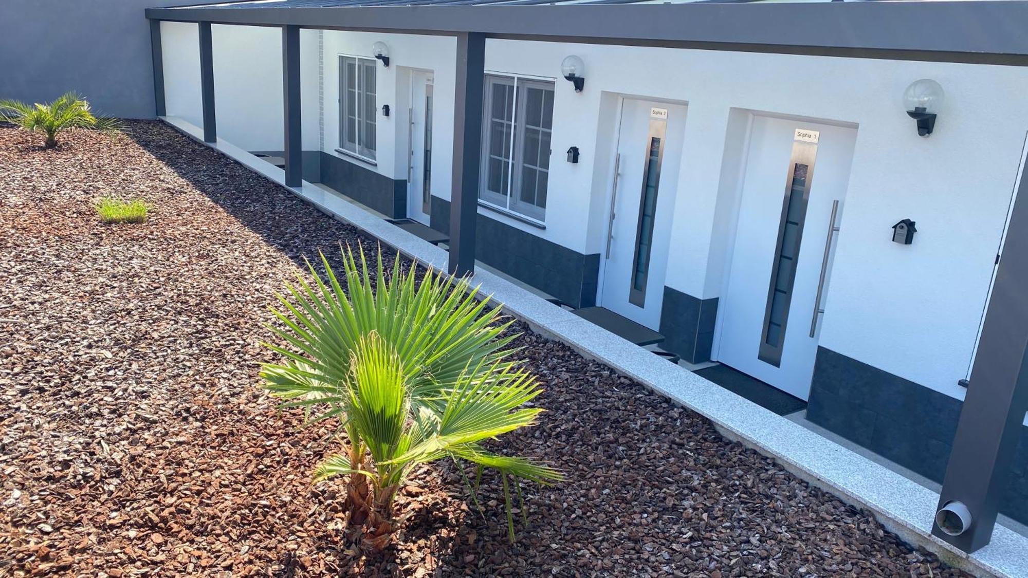 Marianna Apartments Weimer Rust Exterior foto